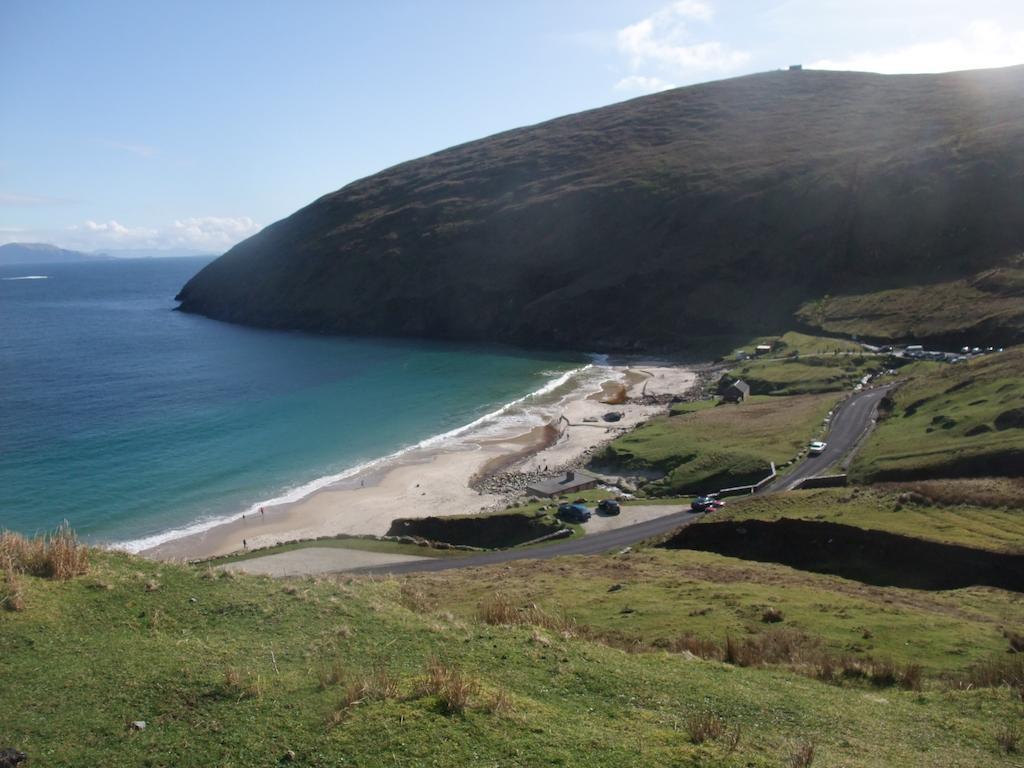 Katie'S Cottage Achill Sound Cameră foto