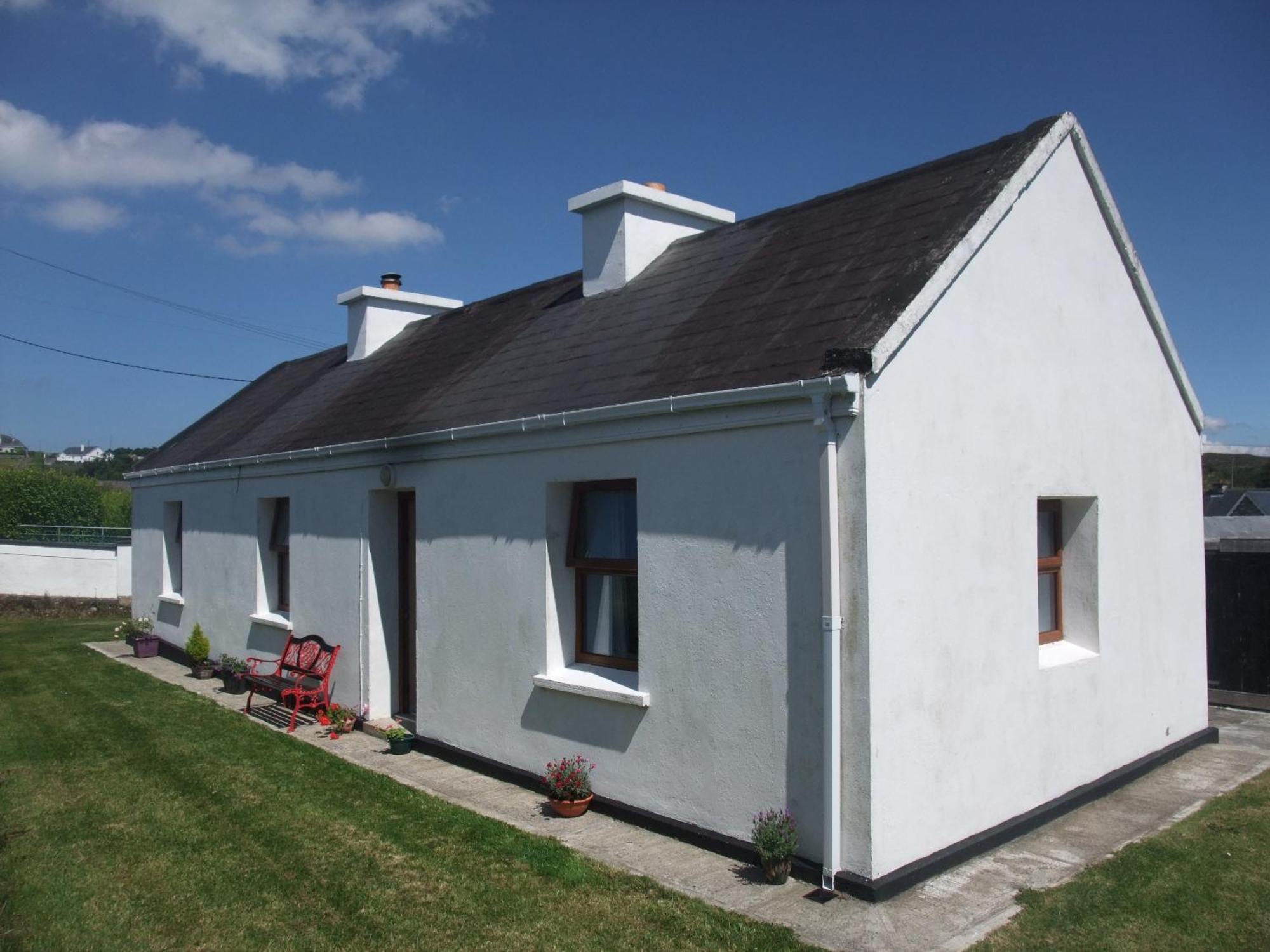 Katie'S Cottage Achill Sound Exterior foto