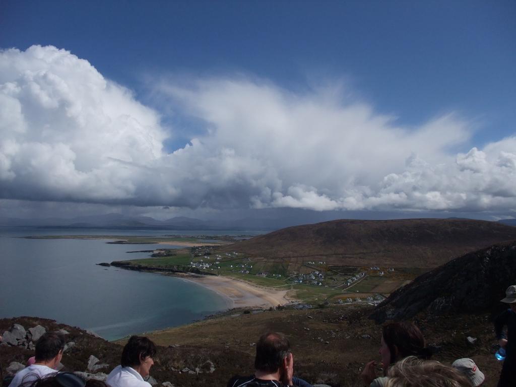 Katie'S Cottage Achill Sound Cameră foto